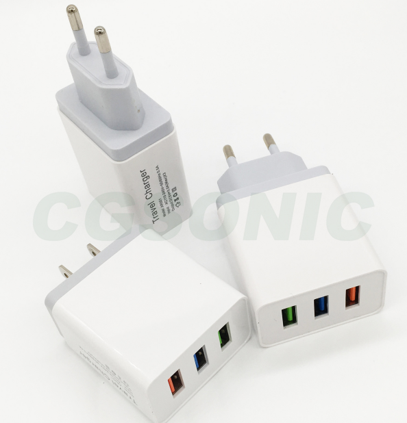 Chengguan ultrasonic welding technology enables electrical plug welding to start a new journey of high efficiency and reliability