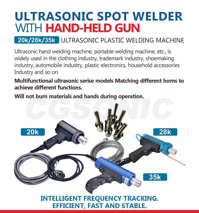 Chengguan Ultrasonic Welding Machine: Innovative Application and Process Breakthrough in Automobile Door Panel Welding