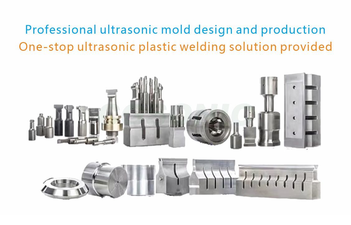 What factors affect the quality of ultrasonic plastic welding?