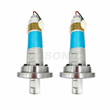 20K2000W transducer (with flange)