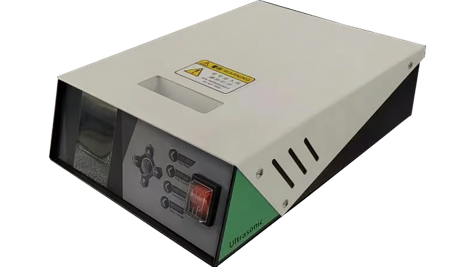 Ultrasonic webbing cutting and welding principle application