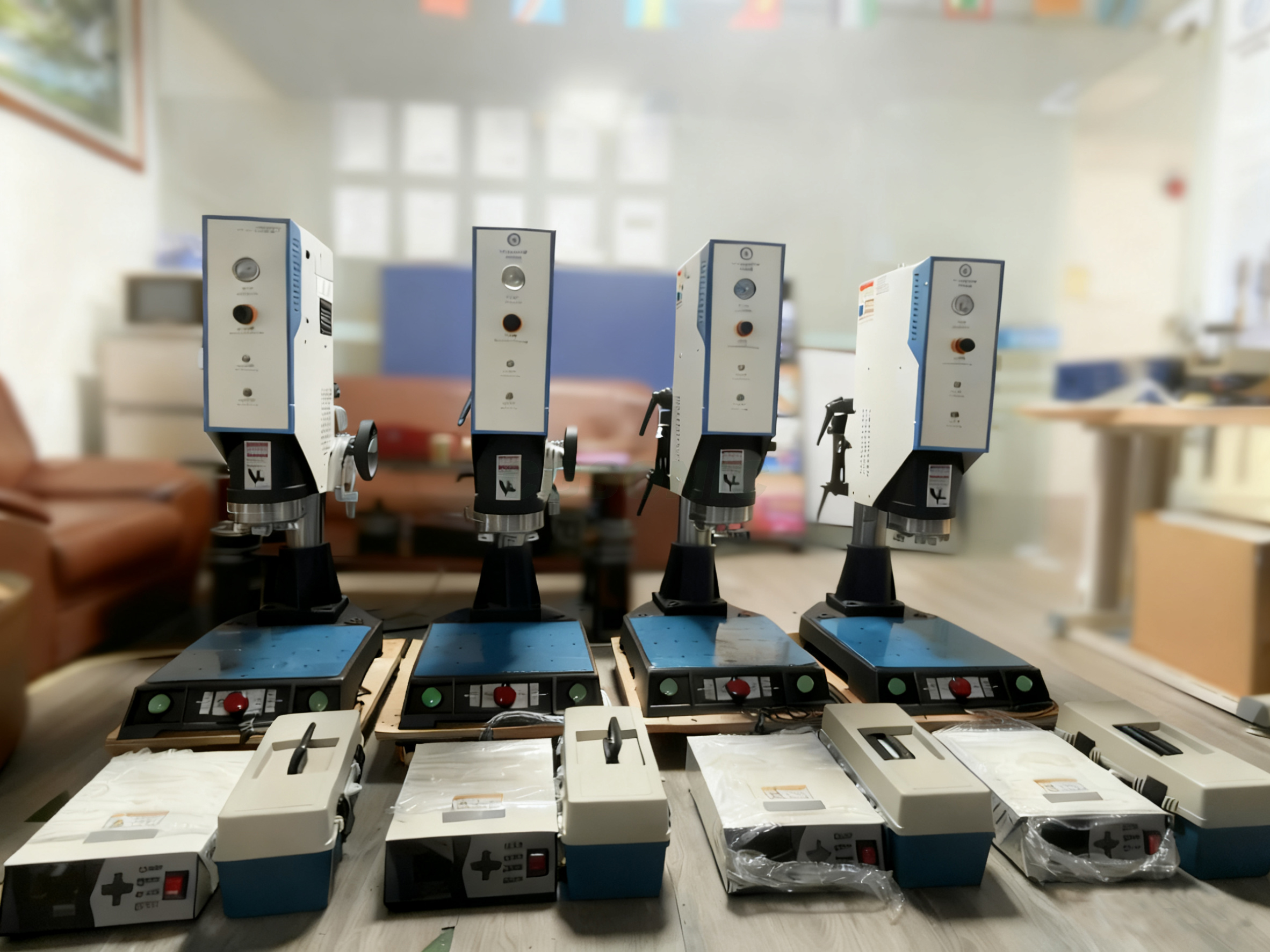 How to maintain an ultrasonic device?