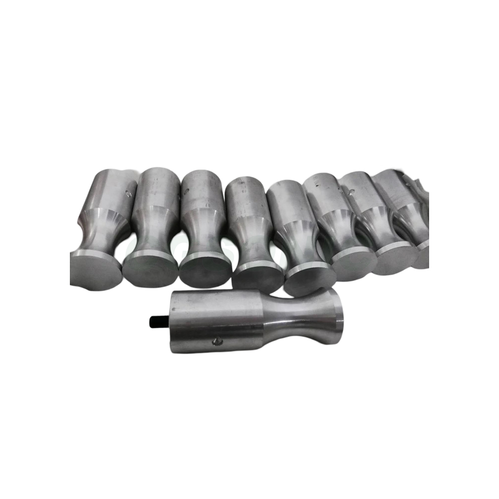 Ultrasonic horn tightening torque list