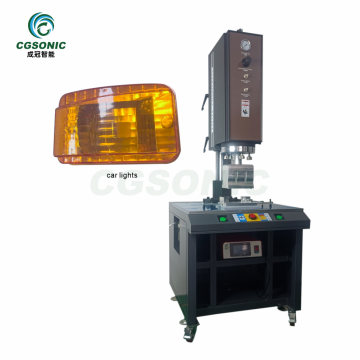 Machine de soudage par ultrasons haute puissance 15 kHz 4200 W