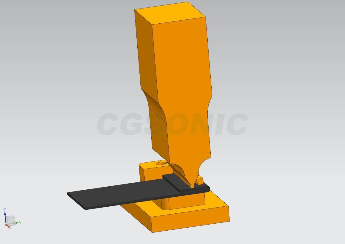 Ultrasonic webbing welding technology enables glue-free, seamless connections, empowering upgrades across multiple industries.