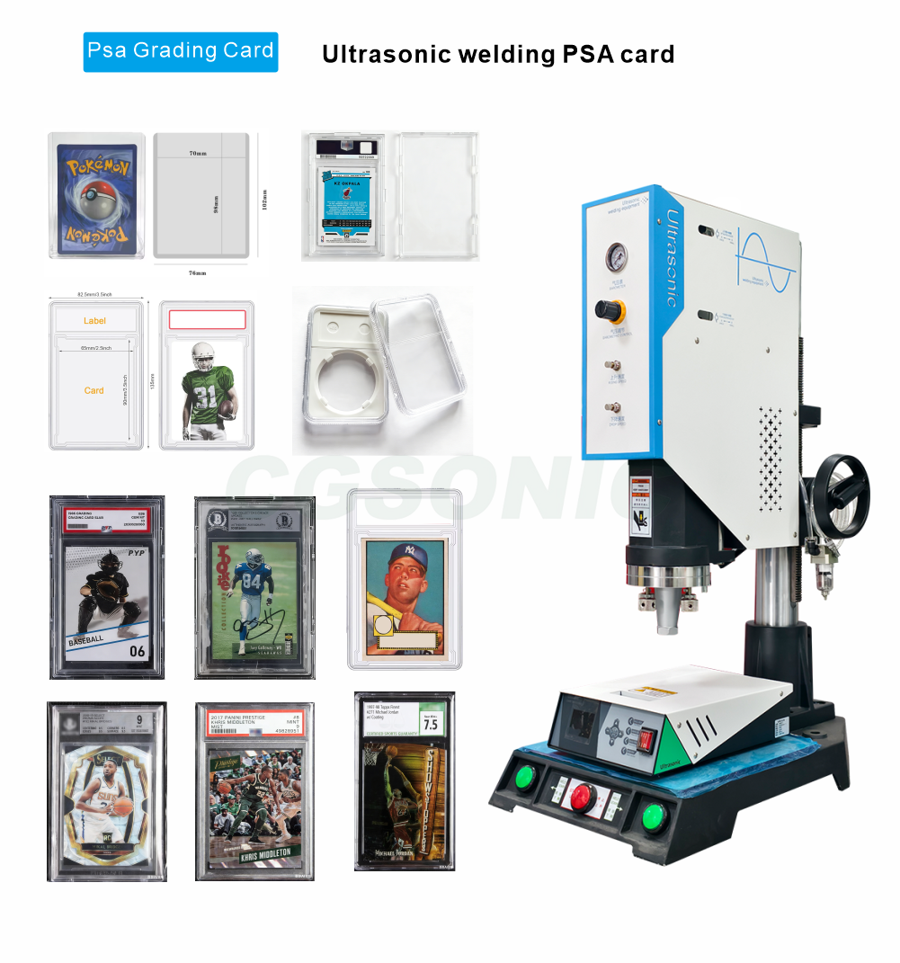 Which plastics are suitable for ultrasonic welding?