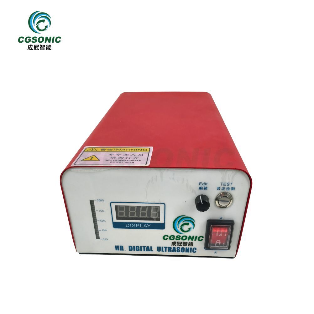 CG00 series ultrasonic generator-2