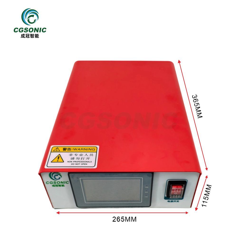 Informacije o generatorju rdečega zaslona - 2