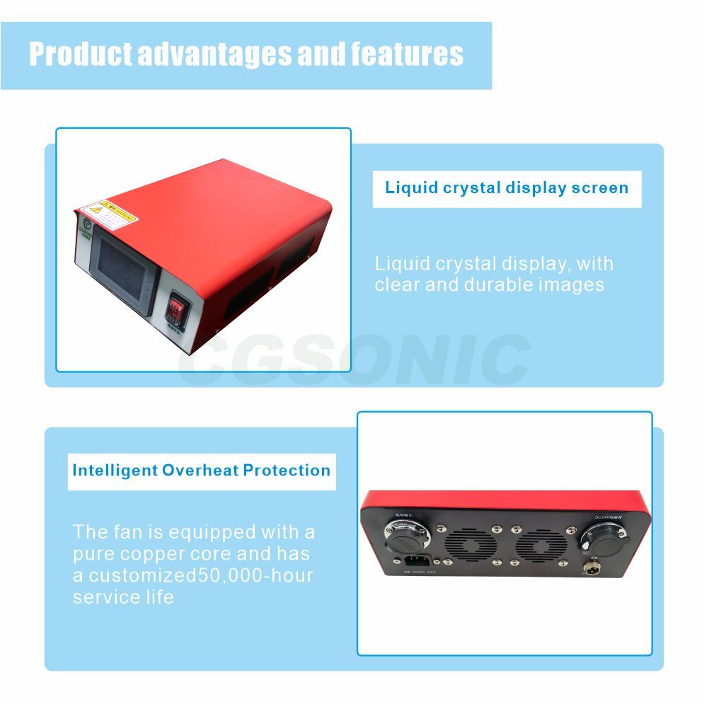 Informacije o generatorju rdečega zaslona - 3