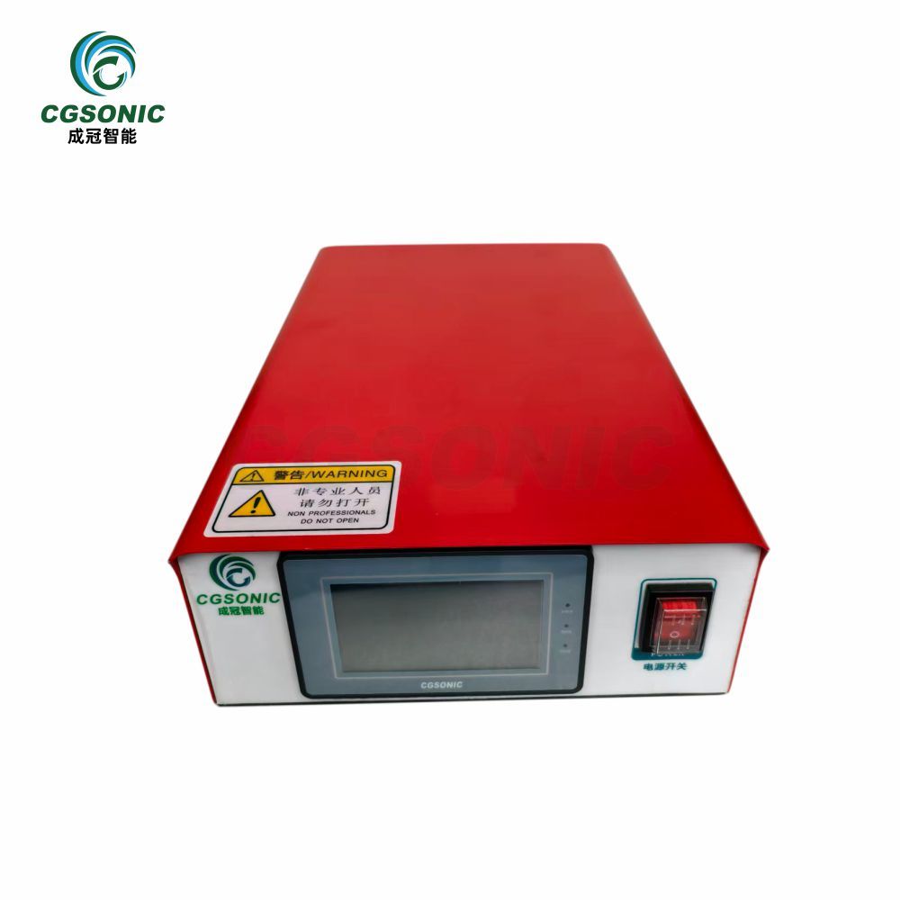 Ultrazvočni generator serije CG00