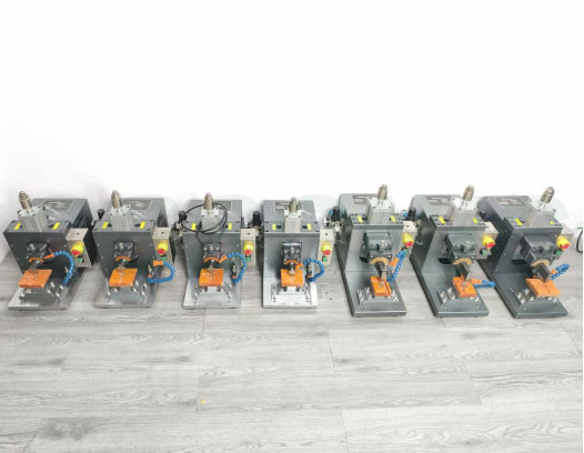 Application of ultrasonic metal welding in the battery electrode industry