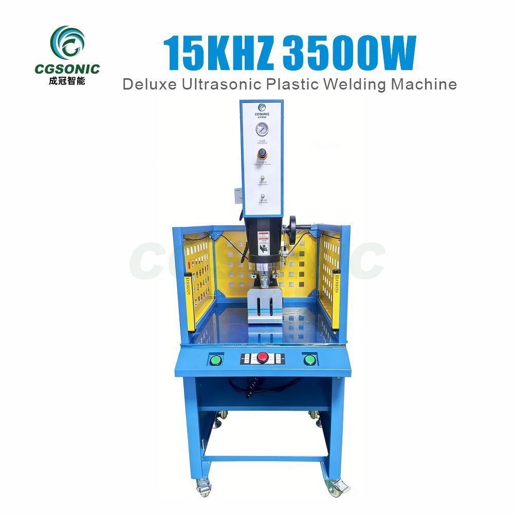 What are the applications of ultrasonic welding in the electronics industry?