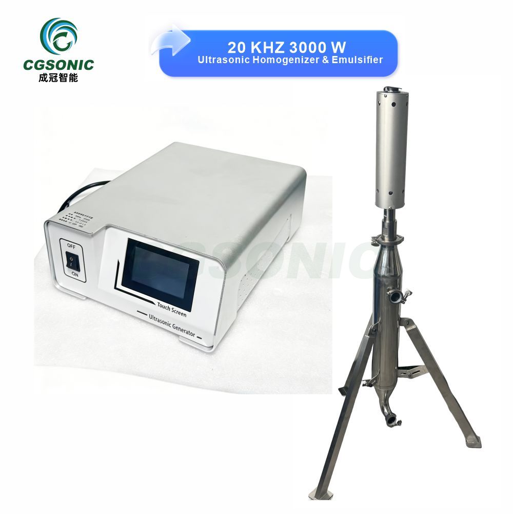 20K3000W Homogenizer -5