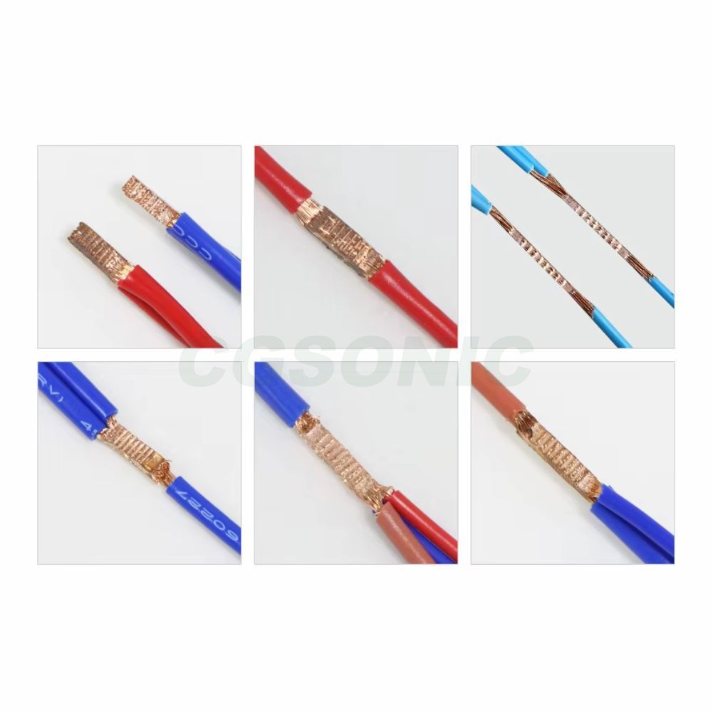 Advantages of ultrasonic welding in automotive wiring harness manufacturing