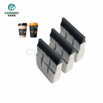Đầu hàn cốc giấy 15kHz 2600W 220V