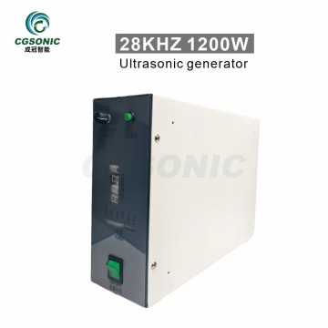 28 kHz 1200 W Ultraschallgenerator