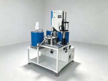 Fully Automatic Ultrasonic Cap Assembly and Welding Machine (Customized Model)