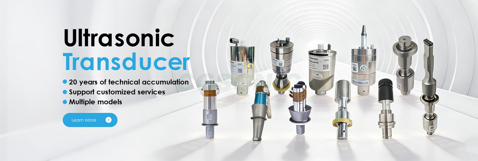 Ultrasonic Transducer