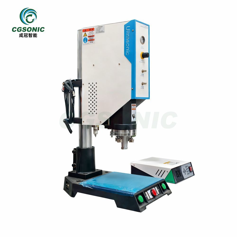 Complete Guide to Ultrasonic Welding Parameter Settings: 14 Key Parameters Explained (Engineer's Practical Version)