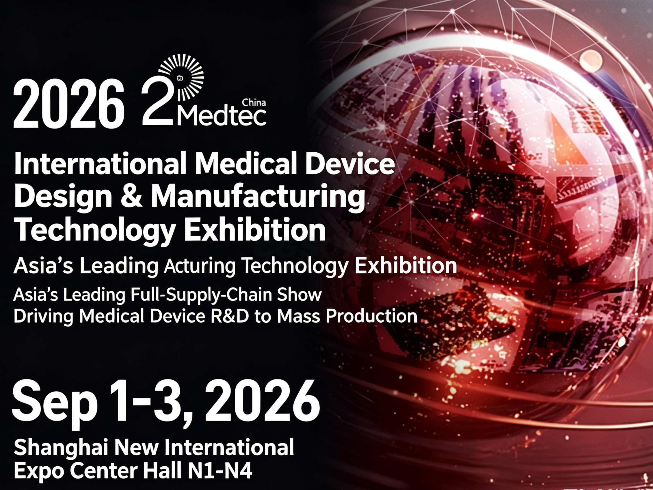 Medtec China 2026 Highlights: What will HS SONIC's smart welding bring to medical precision manufacturing?