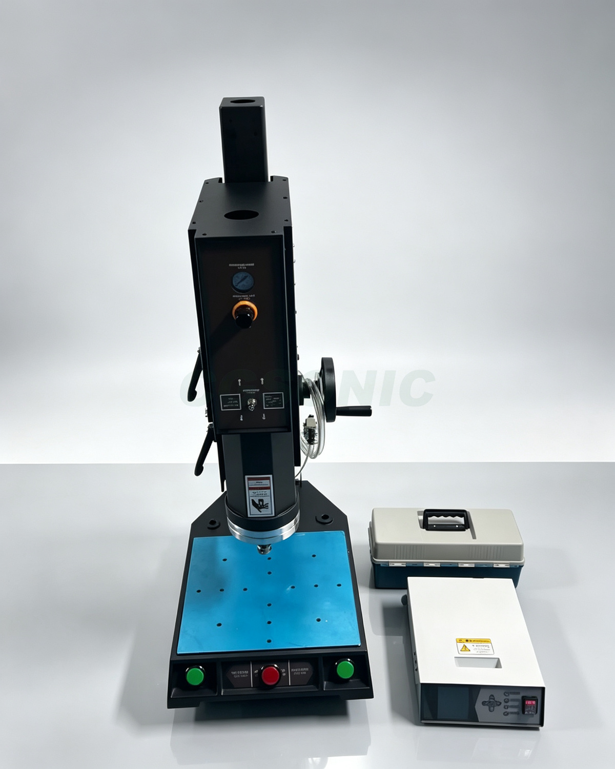 Can One Ultrasonic Welder Weld Different Products?
