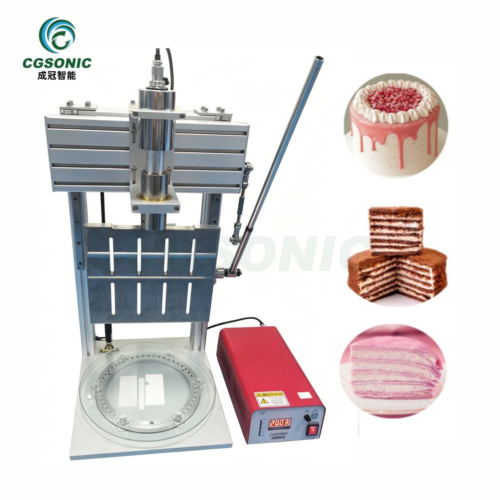 Ultrasonic Food Cutting: A Buyer’s Technical Guide