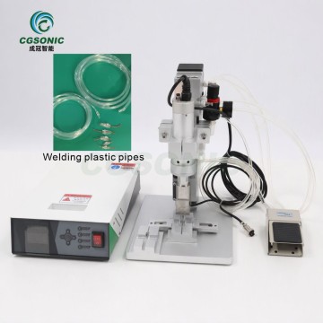 Compact Ultrasonic Benchtop Spot Welder