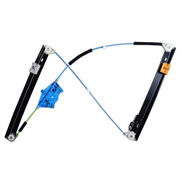Lève-vitre électrique pour AUDI A4 2001-2007, côté avant gauche 8E0837461 (pièce mécanique uniquement)