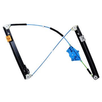 Lève-vitre électrique pour AUDI A4 2001-2007, côté avant droit 8E0837462 (pièce mécanique uniquement)