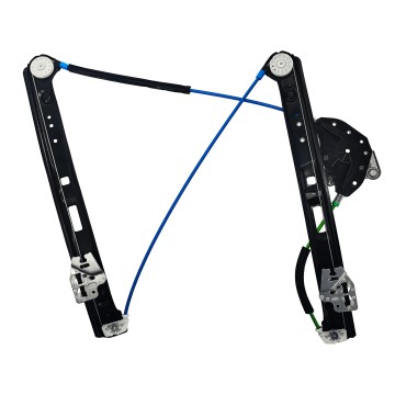 Lève-vitre électrique pour BMW Série 3 1997-2006, côté avant droit 51337020660 (pièce mécanique uniquement)
