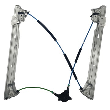 Lève-vitre électrique pour MERCEDES BENZ VITO 2004-2010 Avant gauche 6397200046 (Pièce mécanique uniquement)