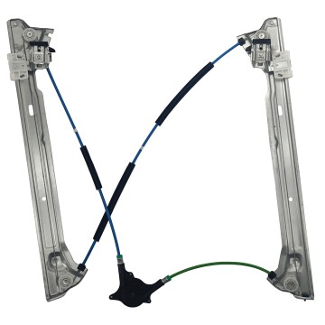 Lève-vitre électrique pour MERCEDES BENZ VITO 2004-2010 Avant droit 6397200146 (Pièce mécanique uniquement)