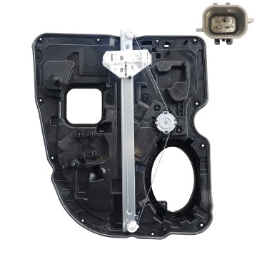 Lève-vitre électrique pour Dodge Ram 2009-2012, côté arrière droit 68045170AC (mécanisme + panneau + moteur (2P))