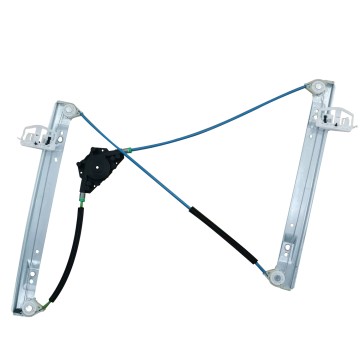 Lève-vitre électrique pour Ford Fiesta 2003-2008, côté avant gauche 1233193 (pièce mécanique uniquement)