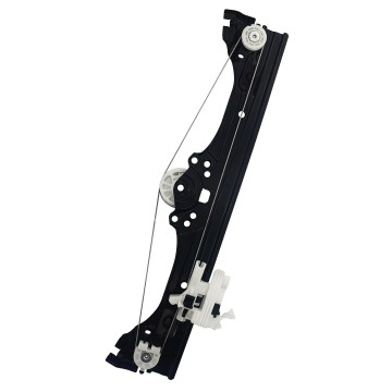 Lève-vitre électrique pour FIAT 500 2007-2019 Avant Gauche 52060971 (Pièce mécanique uniquement)