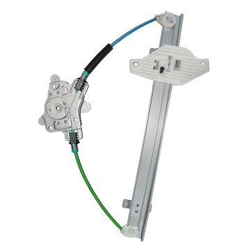 Lève-vitre électrique pour Hyundai Accent 1999-2006, côté avant gauche 8240325010 (pièce mécanique uniquement)