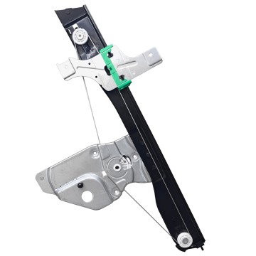 Lève-vitre électrique pour Peugeot 508 2010-2018, côté avant droit 9686618180 (pièce mécanique uniquement)