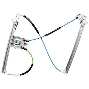 Lève-vitre électrique pour Renault Laguna 2001-2007 Avant Gauche 8200000937 (Pièce mécanique uniquement)