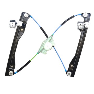 Lève-vitre électrique pour Skoda Fabia 1999-2007, côté avant gauche 6Y1837461 (pièce mécanique uniquement)