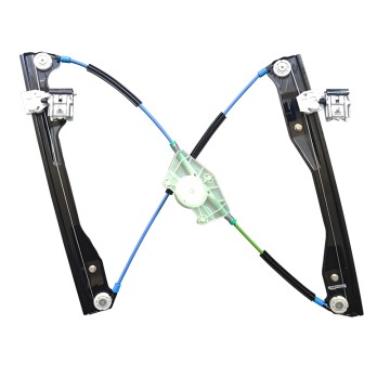Lève-vitre électrique pour Skoda Fabia 1999-2007, côté avant droit 6Y1837462 (pièce mécanique uniquement)