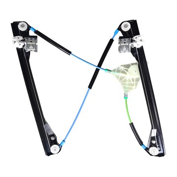 Lève-vitre électrique pour Volkswagen Polo 2001-2009, côté avant droit 6Q4837462 (pièce mécanique uniquement)