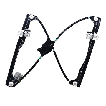 Lève-vitre électrique pour Volkswagen Touran 2003-2015, côté avant gauche 1T1837461 (pièce mécanique uniquement)
