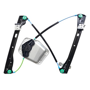 Lève-vitre électrique pour Volkswagen Golf 2005-2010, JETTA 2003-2008, Rabbit 2005-2010, côté avant gauche 1K4837461 (pièce mécanique uniquement)