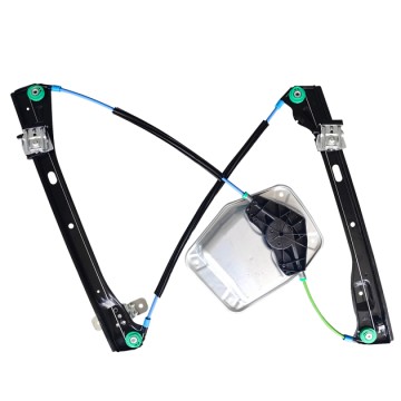 Lève-vitre électrique pour Volkswagen Golf 2005-2010, JETTA 2003-2008, Rabbit 2005-2010, côté avant droit 1K4837462 (pièce mécanique uniquement)