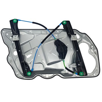 Lève-vitre électrique pour Volkswagen Passat 2011-2020, côté avant droit 3AD837462 (mécanisme + panneau)