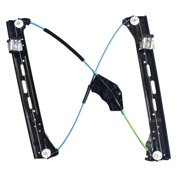 Lève-vitre électrique pour Volkswagen Sharan 2010-2022, côté avant droit 7N0837462 (pièce mécanique uniquement)