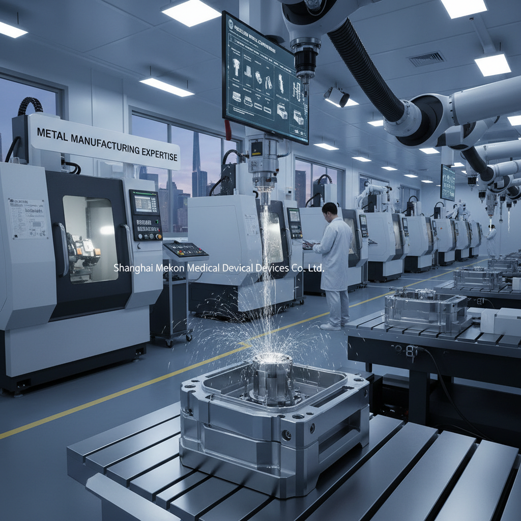 Metal Manufacturing Expertise