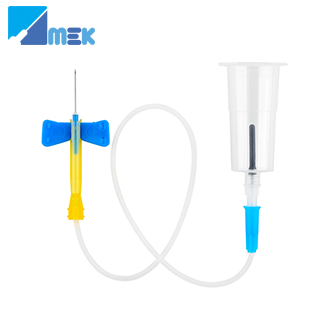 Top 10 fabrikanten van vlindernaaldvacutainers uit China op de 137e Canton Fair