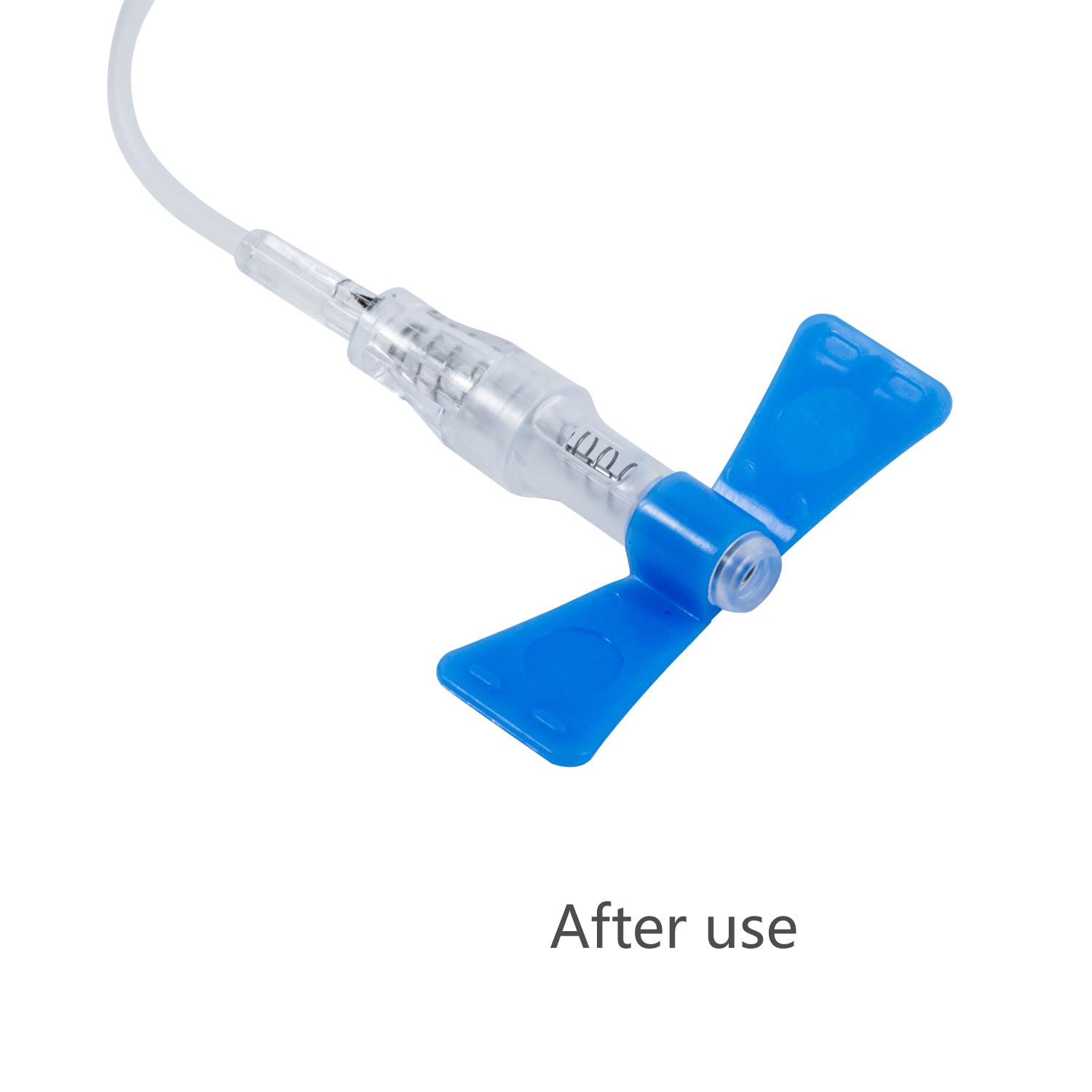 After use