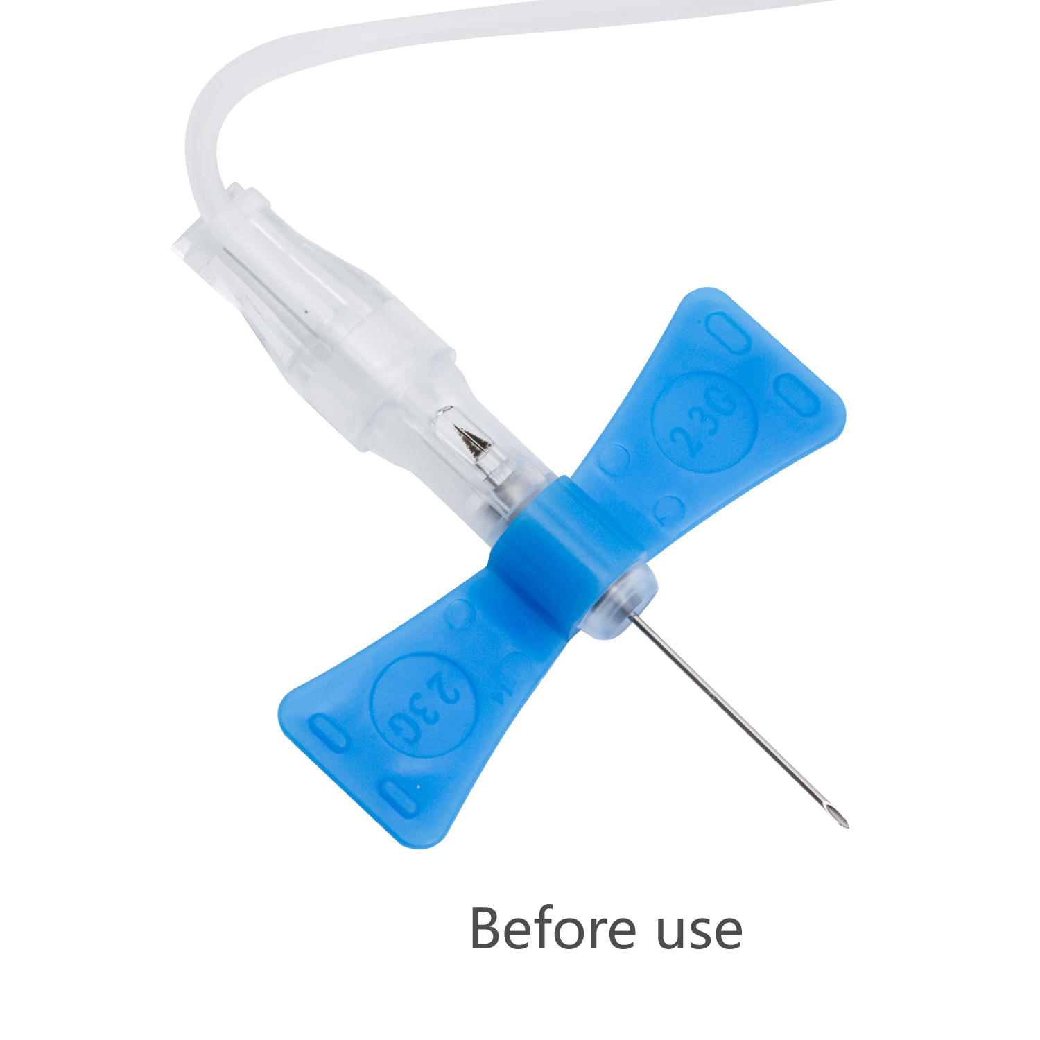 Before use